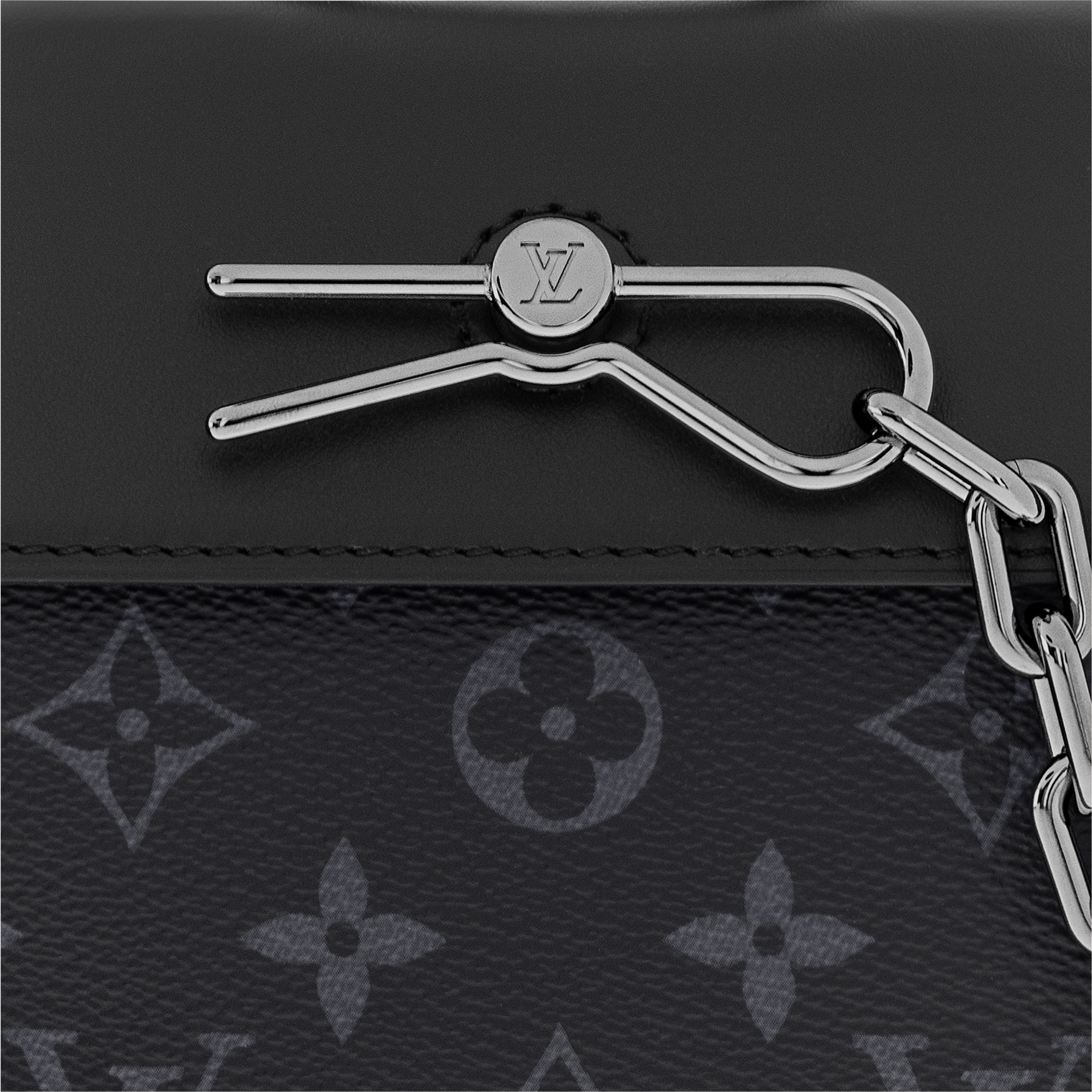 Nano Steamer Monogram Eclipse - Bags | LOUIS VUITTON